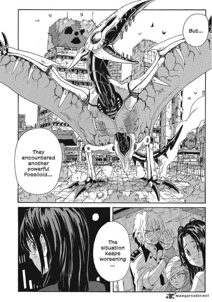 Coppelion Chapter 138 Page 14