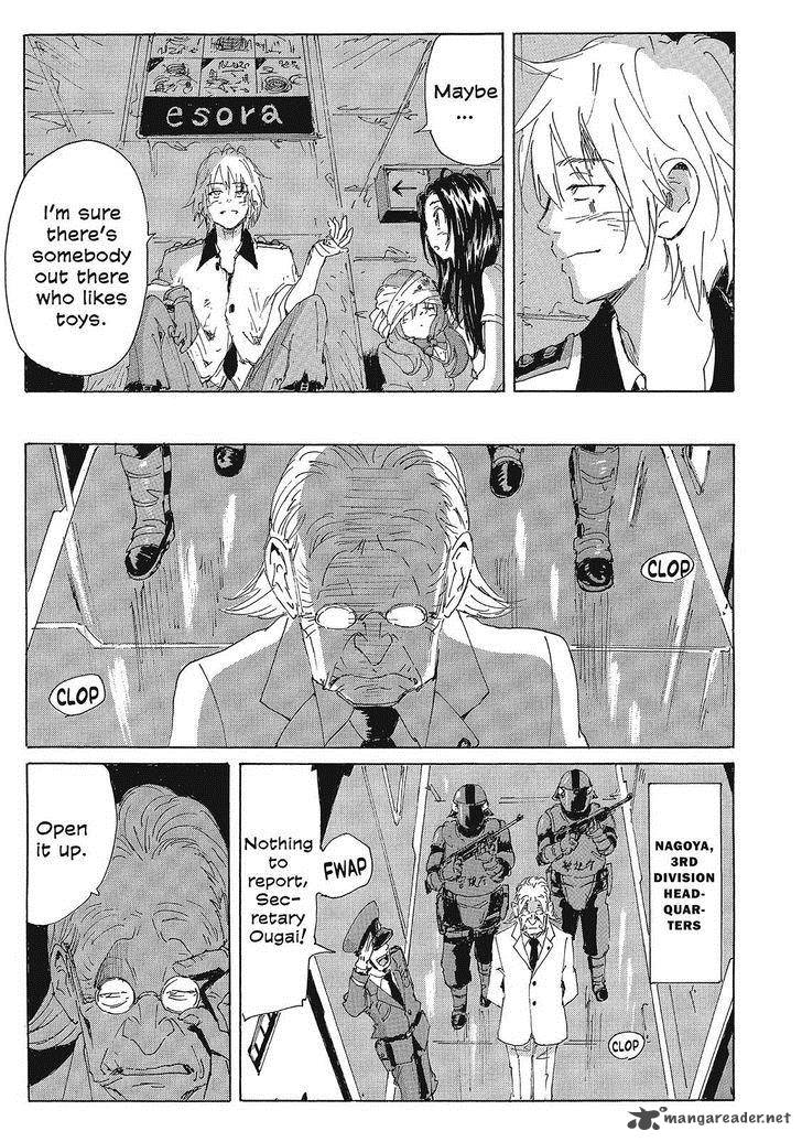 Coppelion Chapter 139 Page 5