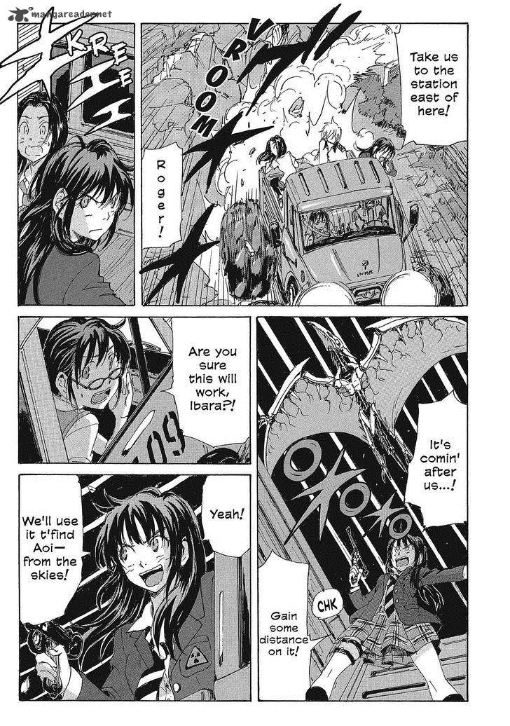 Coppelion Chapter 140 Page 17