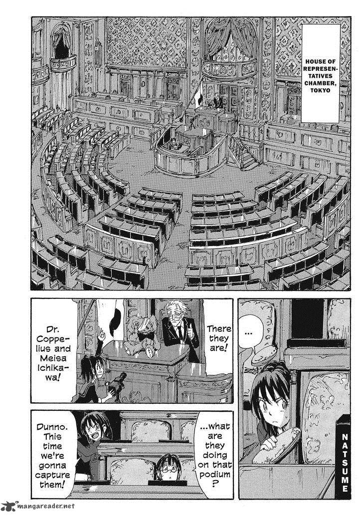 Coppelion Chapter 142 Page 14
