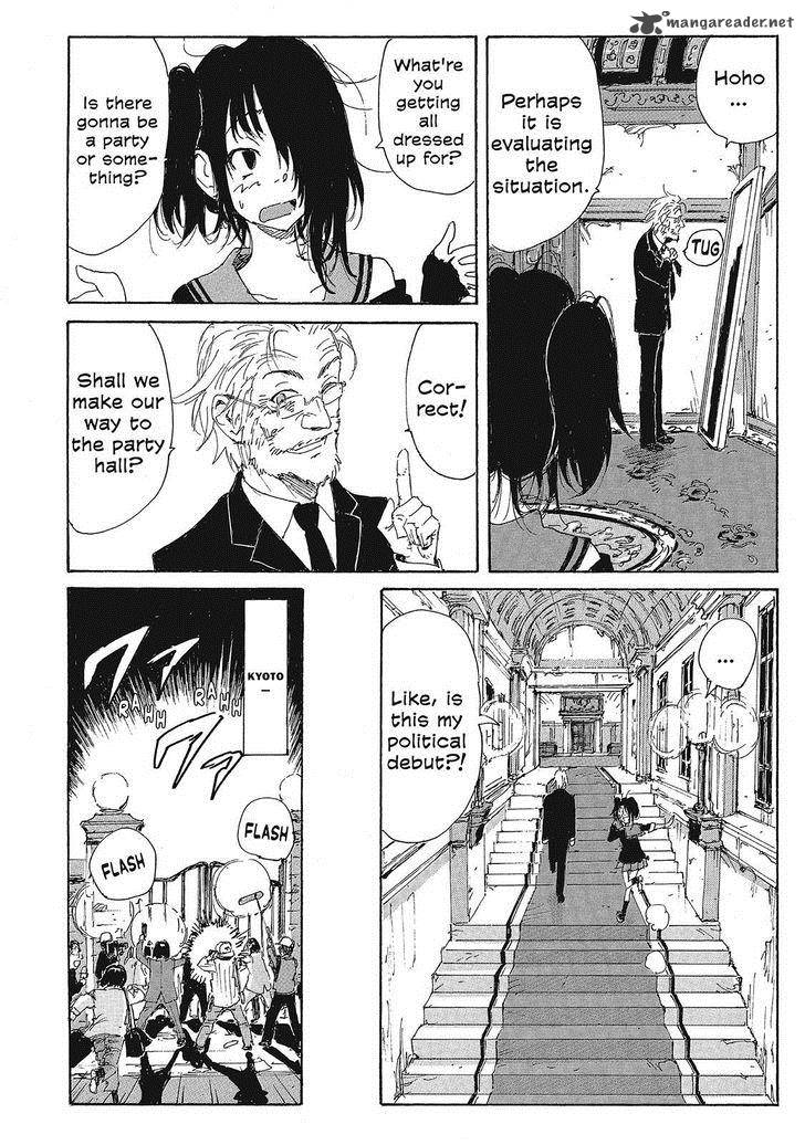Coppelion Chapter 142 Page 4