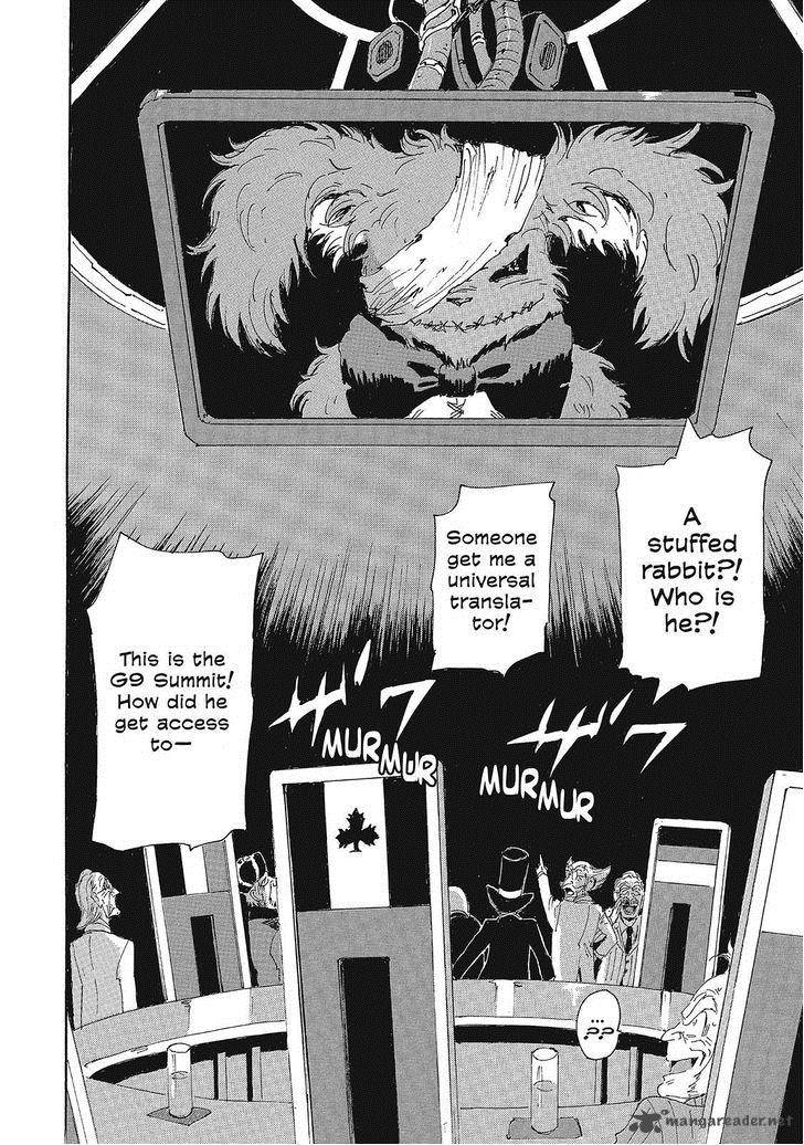 Coppelion Chapter 143 Page 2
