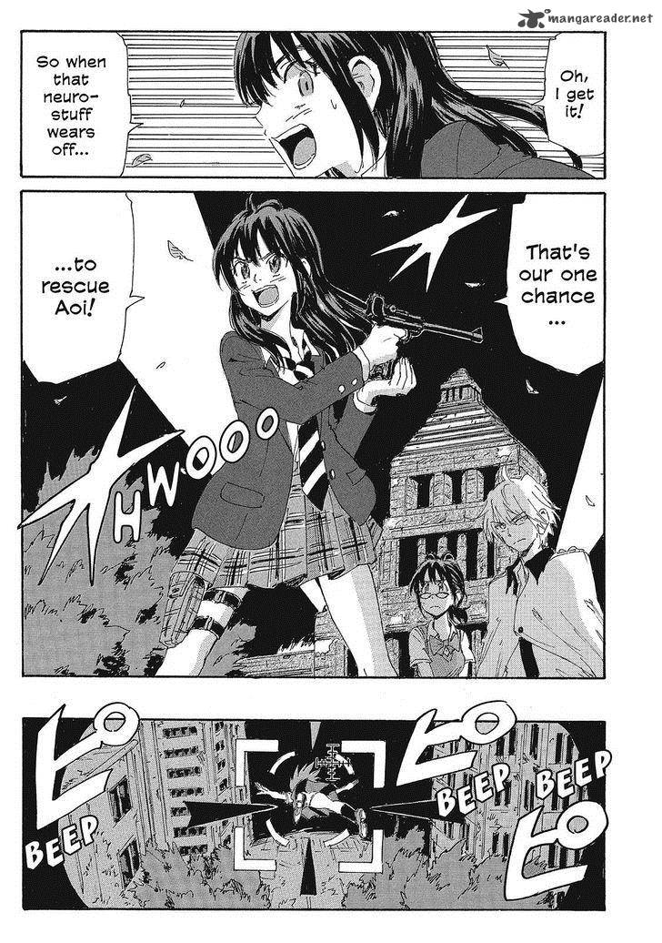 Coppelion Chapter 144 Page 15