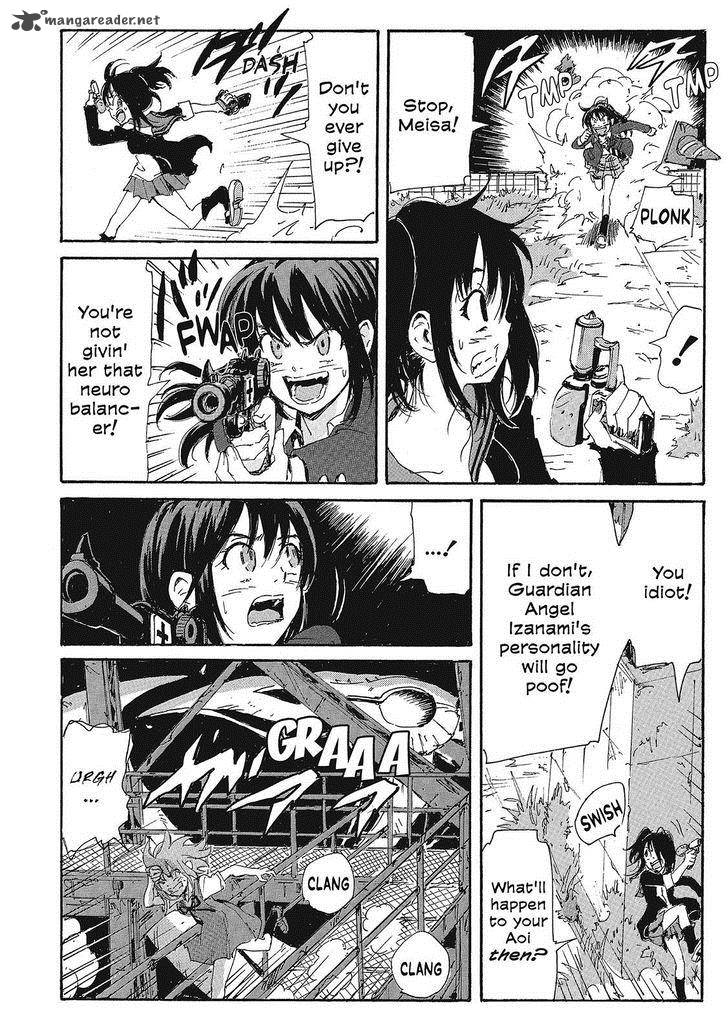 Coppelion Chapter 146 Page 10