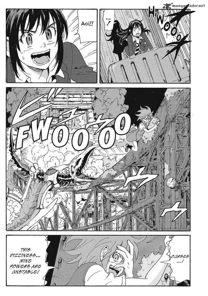 Coppelion Chapter 146 Page 7