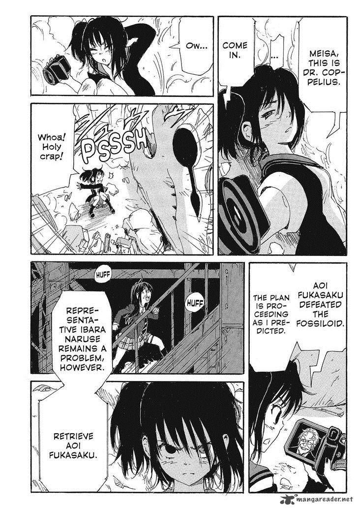Coppelion Chapter 147 Page 16
