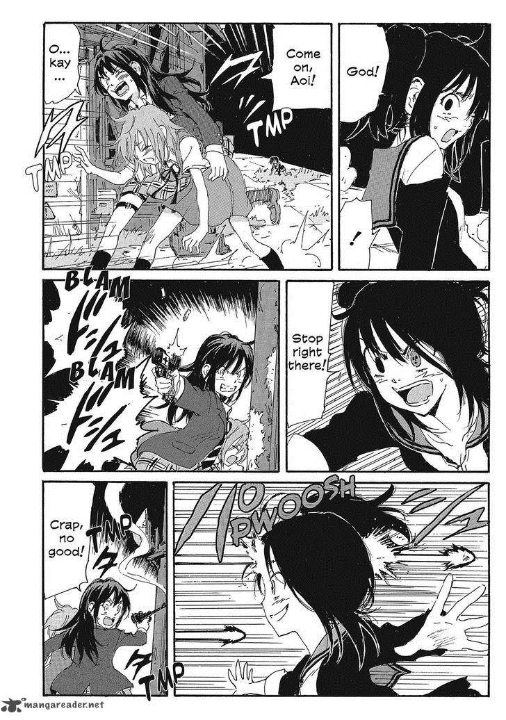 Coppelion Chapter 148 Page 8