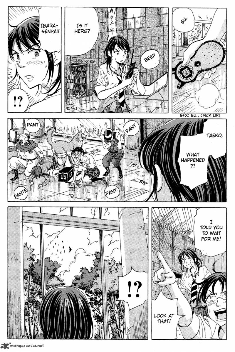 Coppelion Chapter 15 Page 12