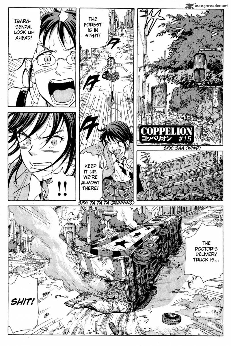 Coppelion Chapter 15 Page 2