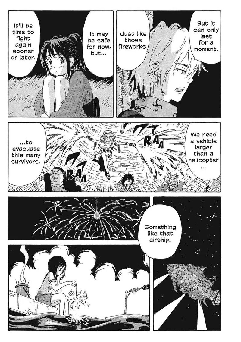 Coppelion Chapter 151 Page 23