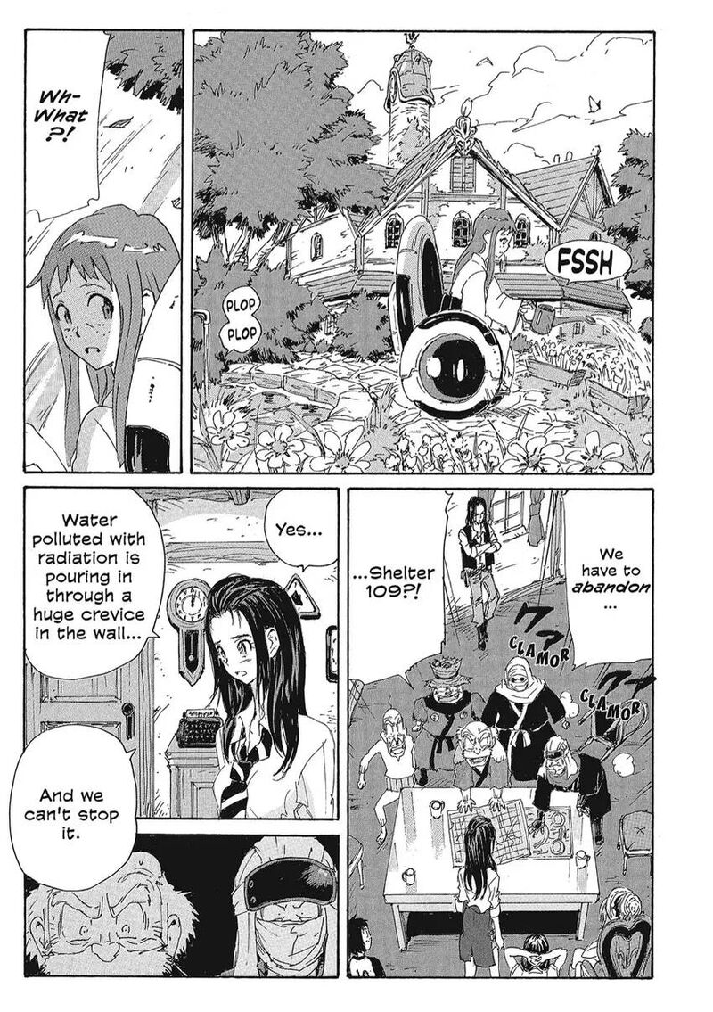Coppelion Chapter 156 Page 15