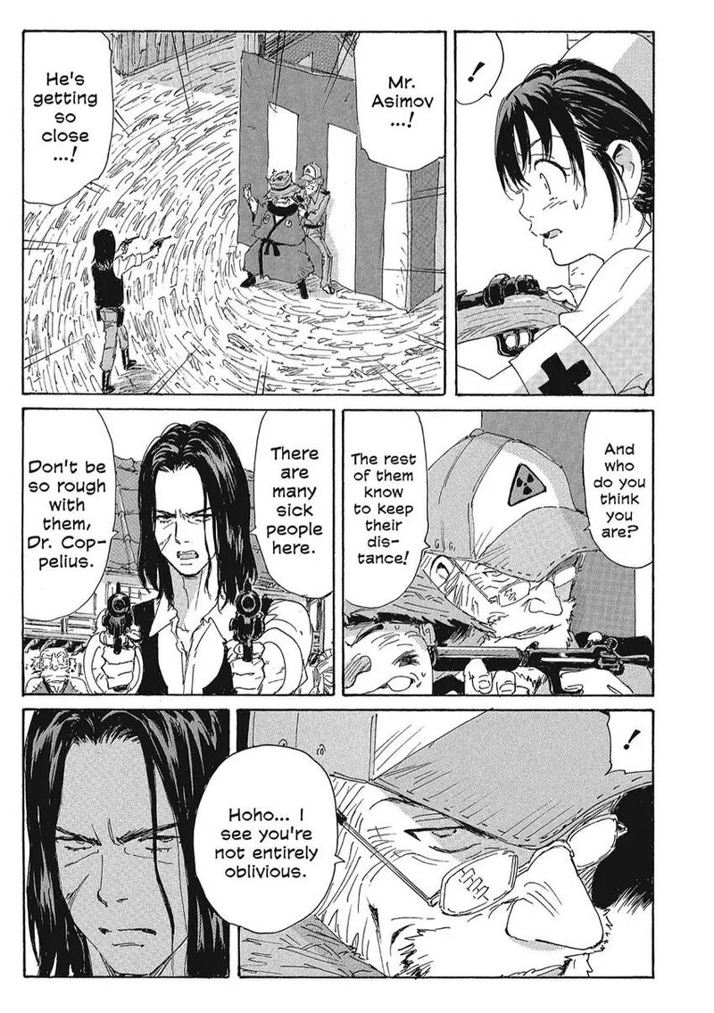 Coppelion Chapter 156 Page 5