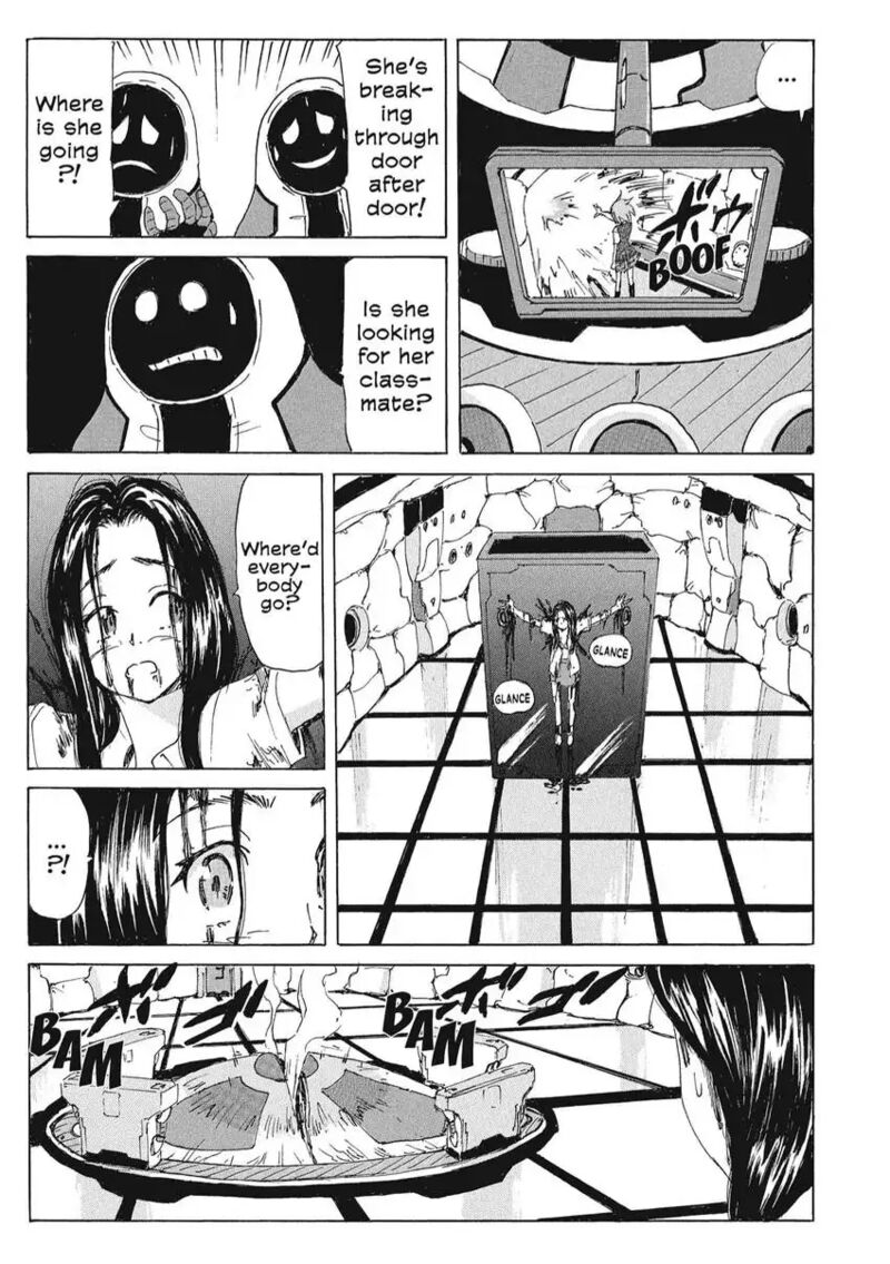 Coppelion Chapter 162 Page 15