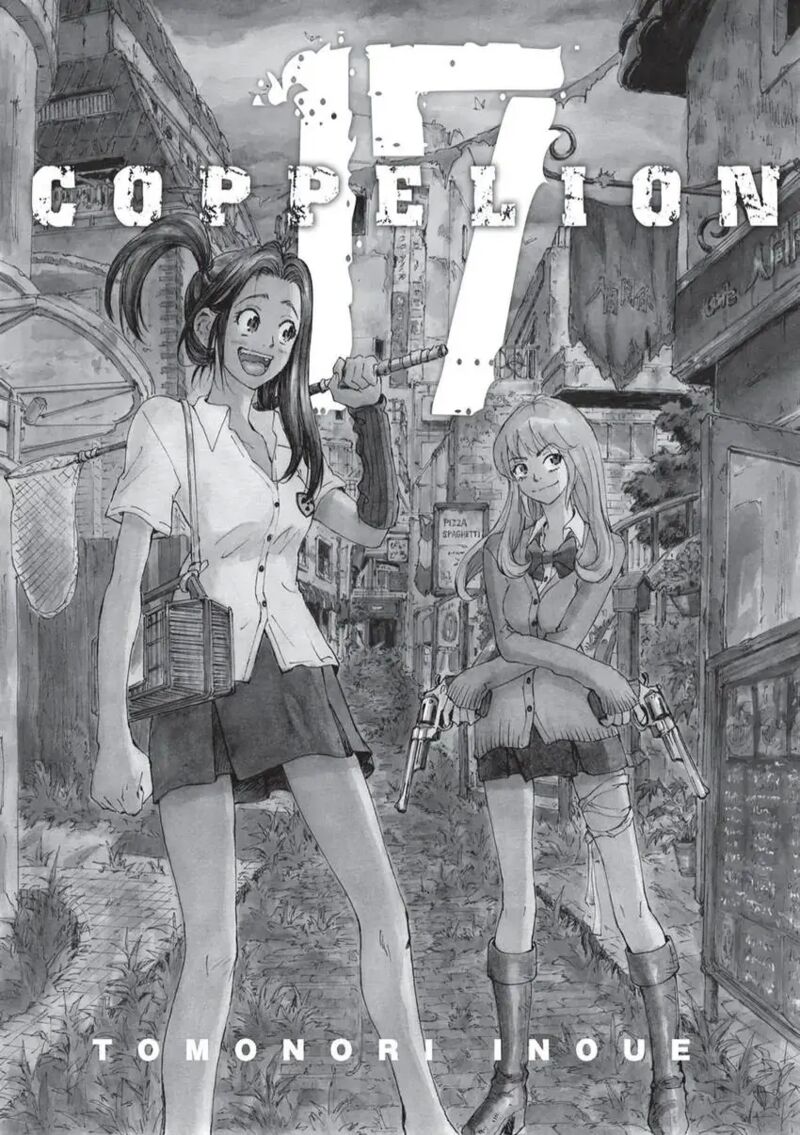 Coppelion Chapter 162 Page 3