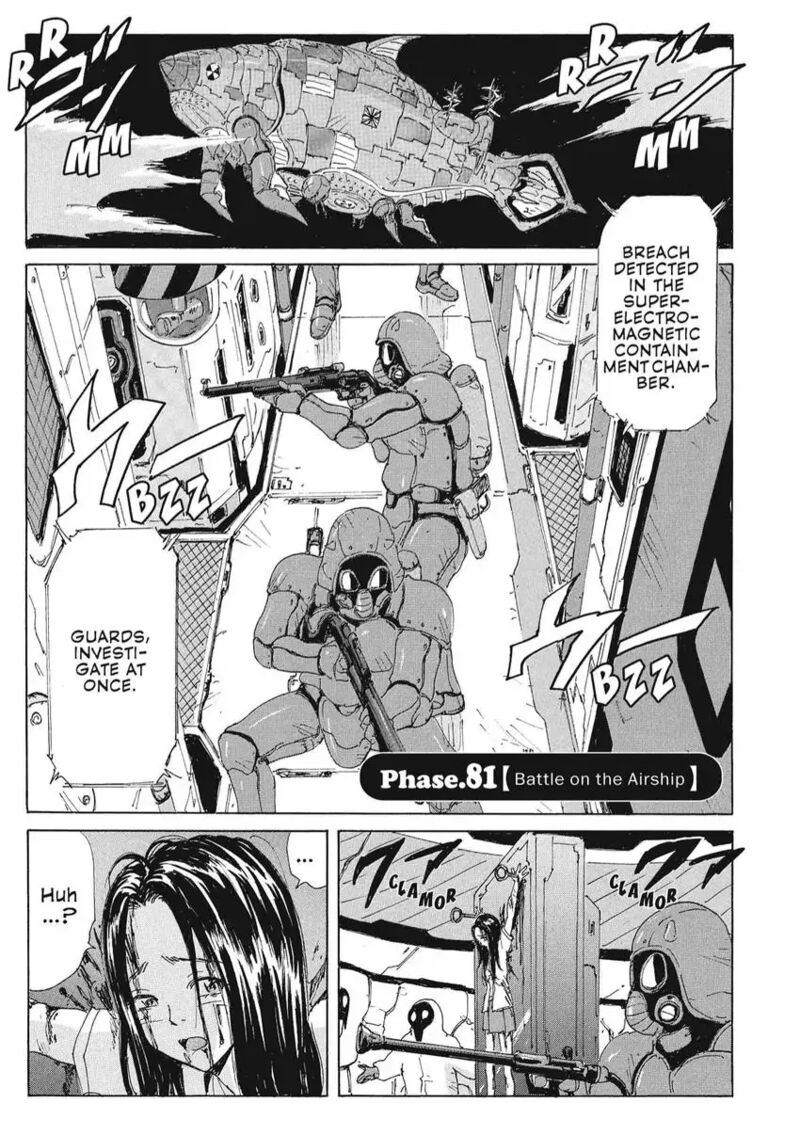 Coppelion Chapter 162 Page 9