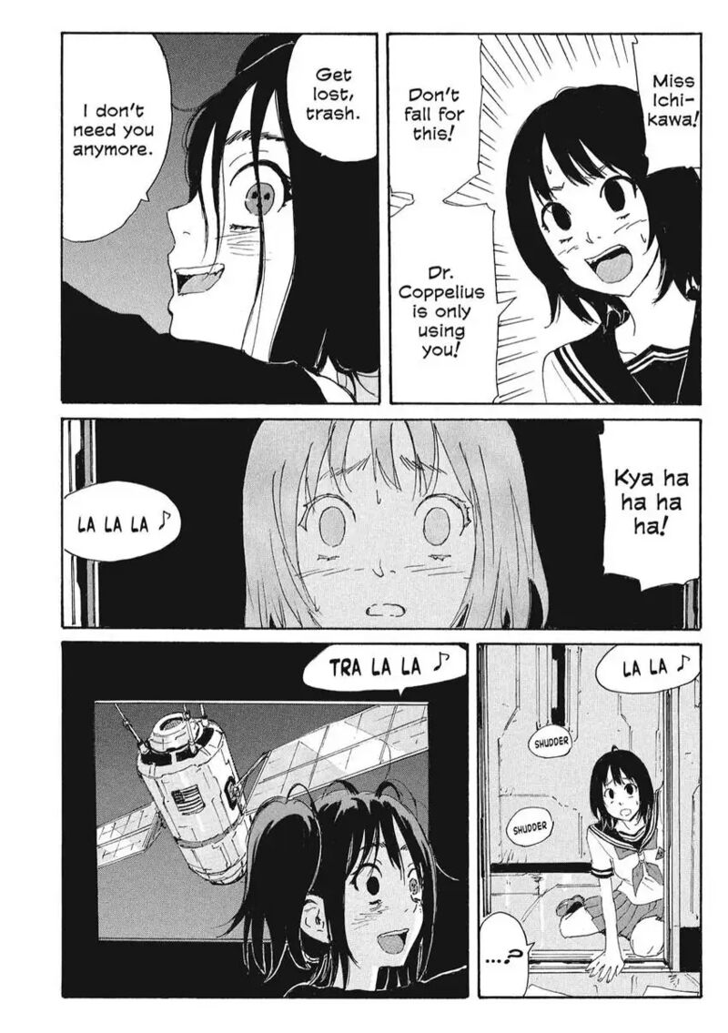 Coppelion Chapter 171 Page 14