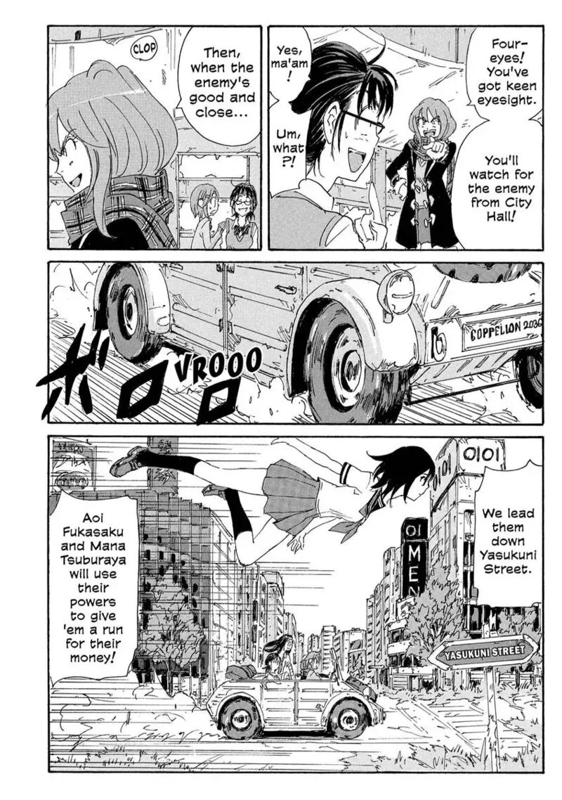Coppelion Chapter 172 Page 22