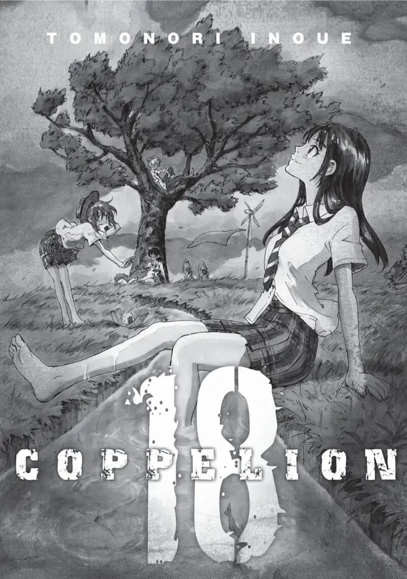 Coppelion Chapter 172 Page 3