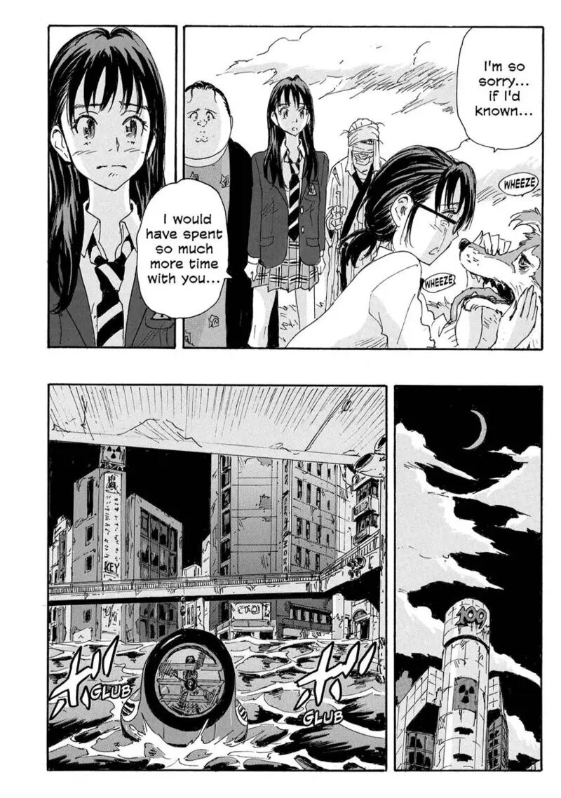 Coppelion Chapter 173 Page 12