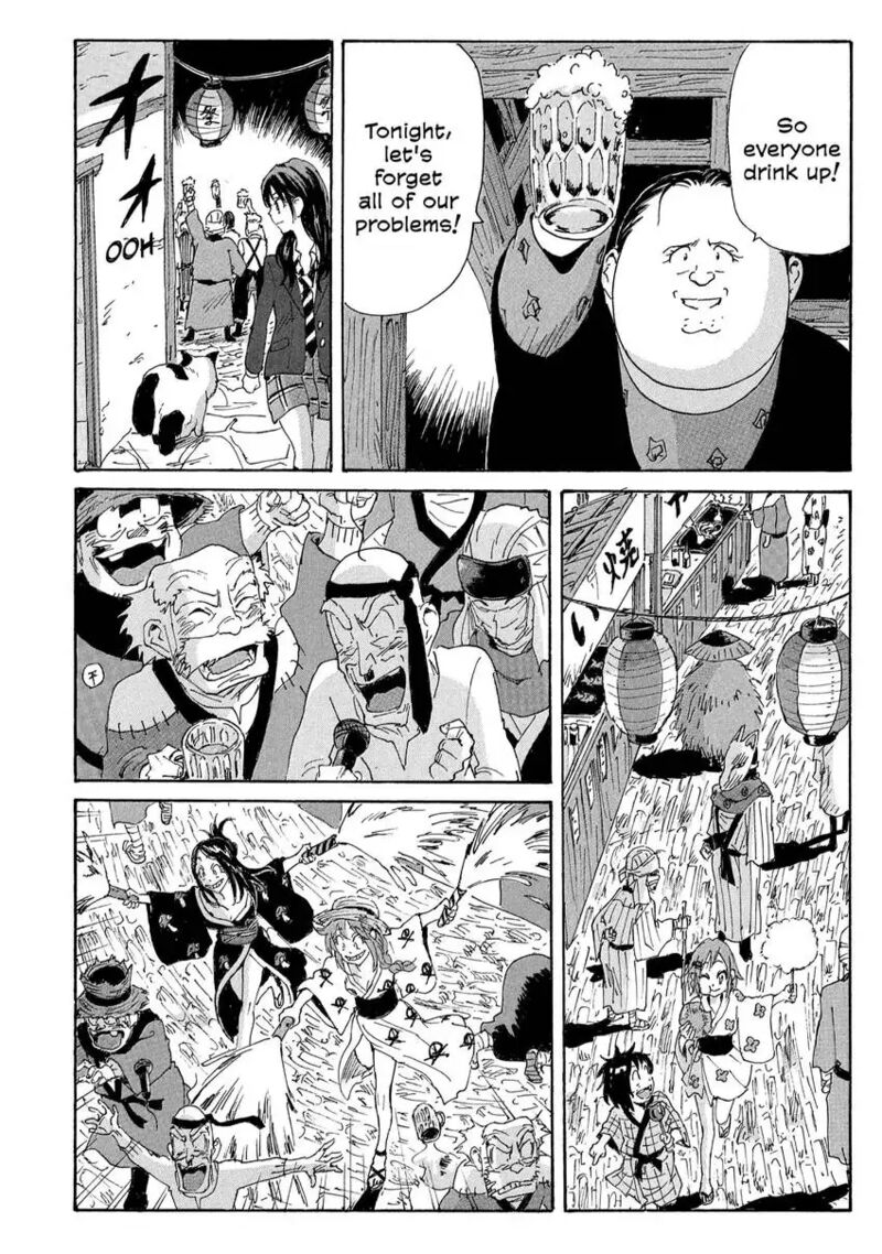 Coppelion Chapter 176 Page 10