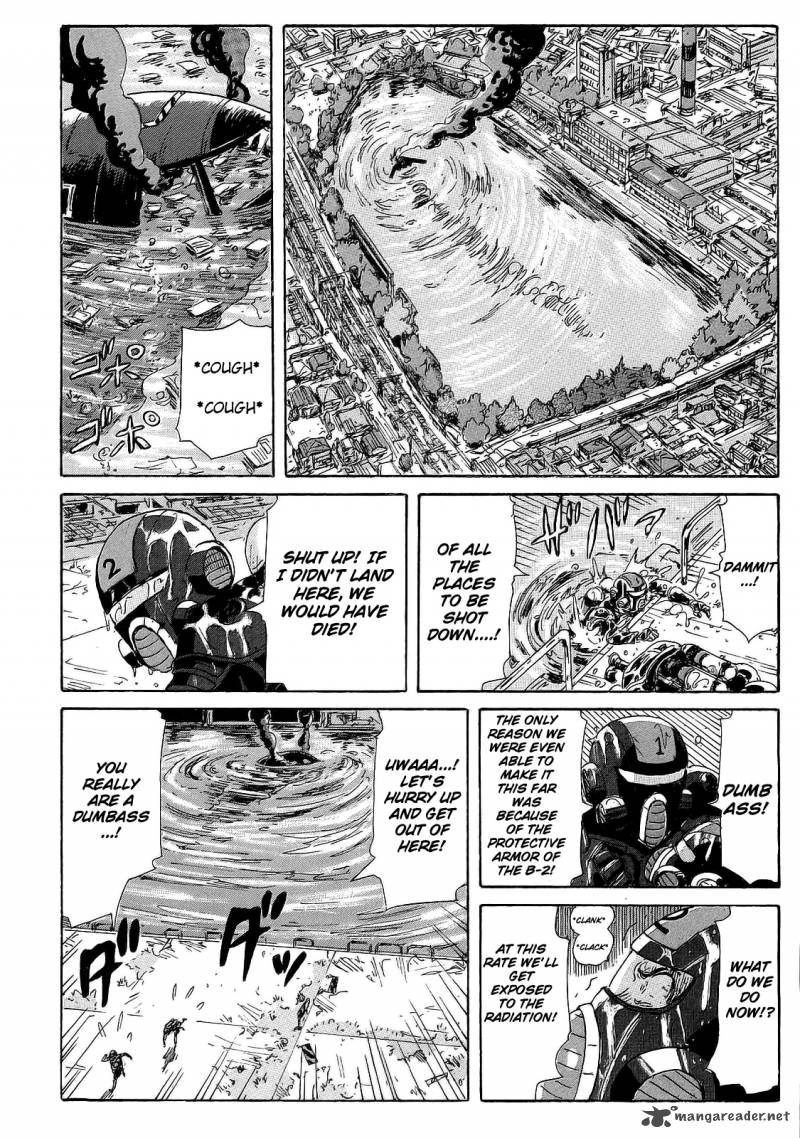 Coppelion Chapter 18 Page 4