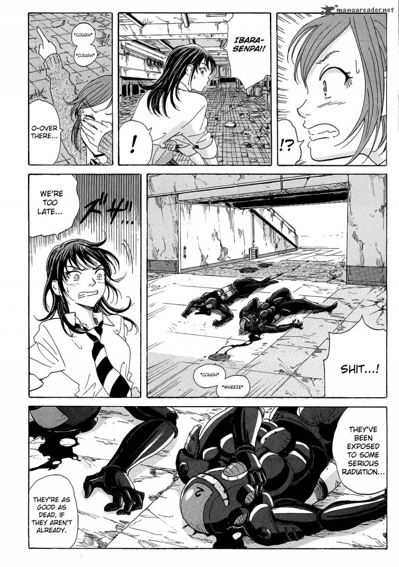 Coppelion Chapter 18 Page 6