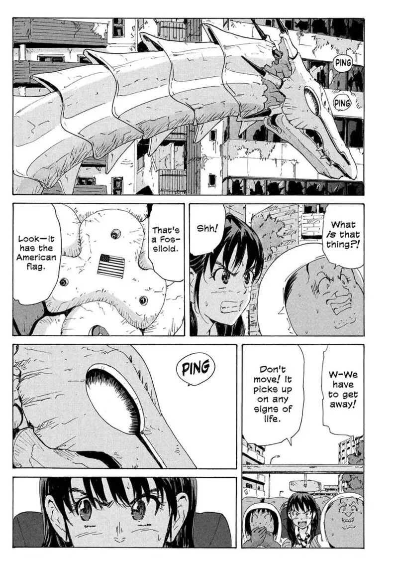 Coppelion Chapter 184 Page 3