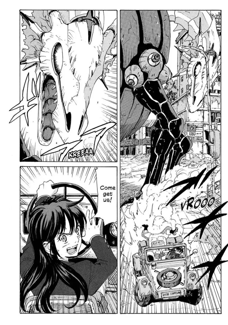 Coppelion Chapter 184 Page 6