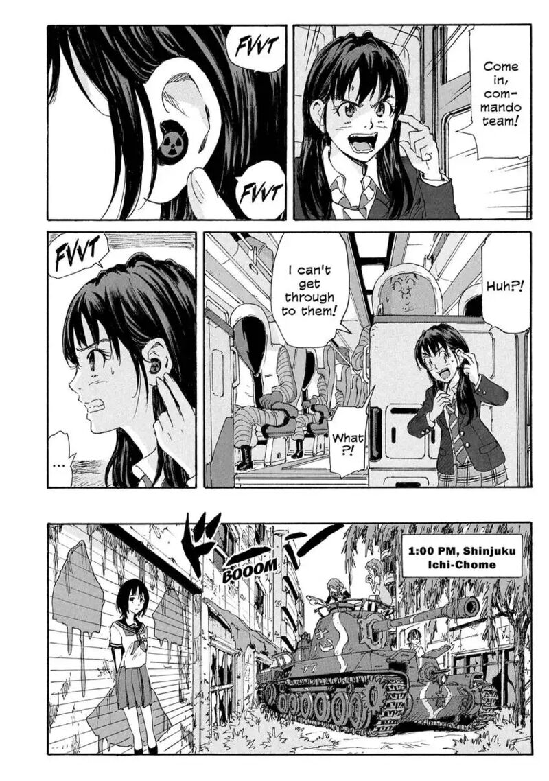 Coppelion Chapter 185 Page 6