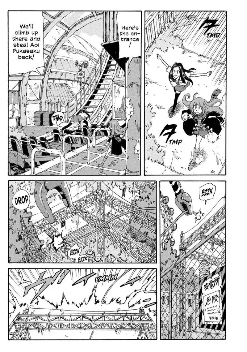Coppelion Chapter 186 Page 15