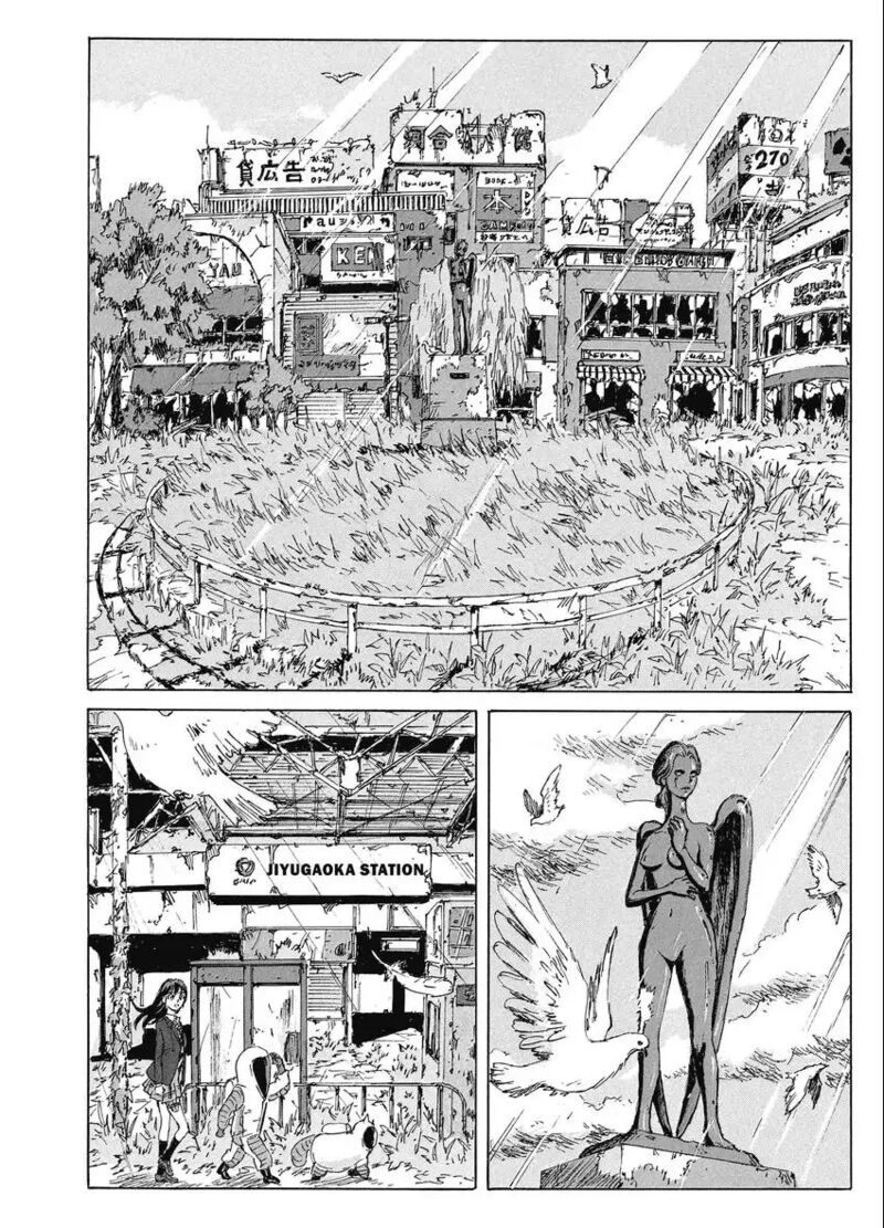 Coppelion Chapter 187 Page 14