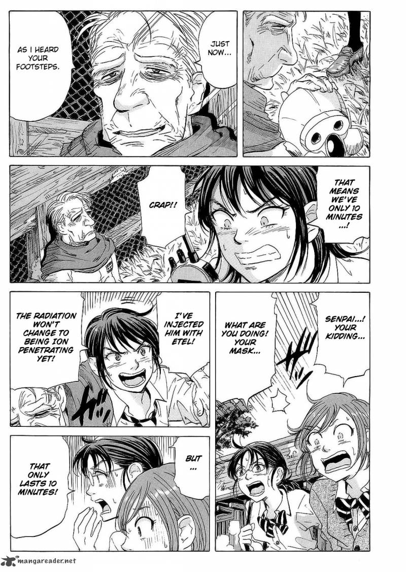 Coppelion Chapter 19 Page 21