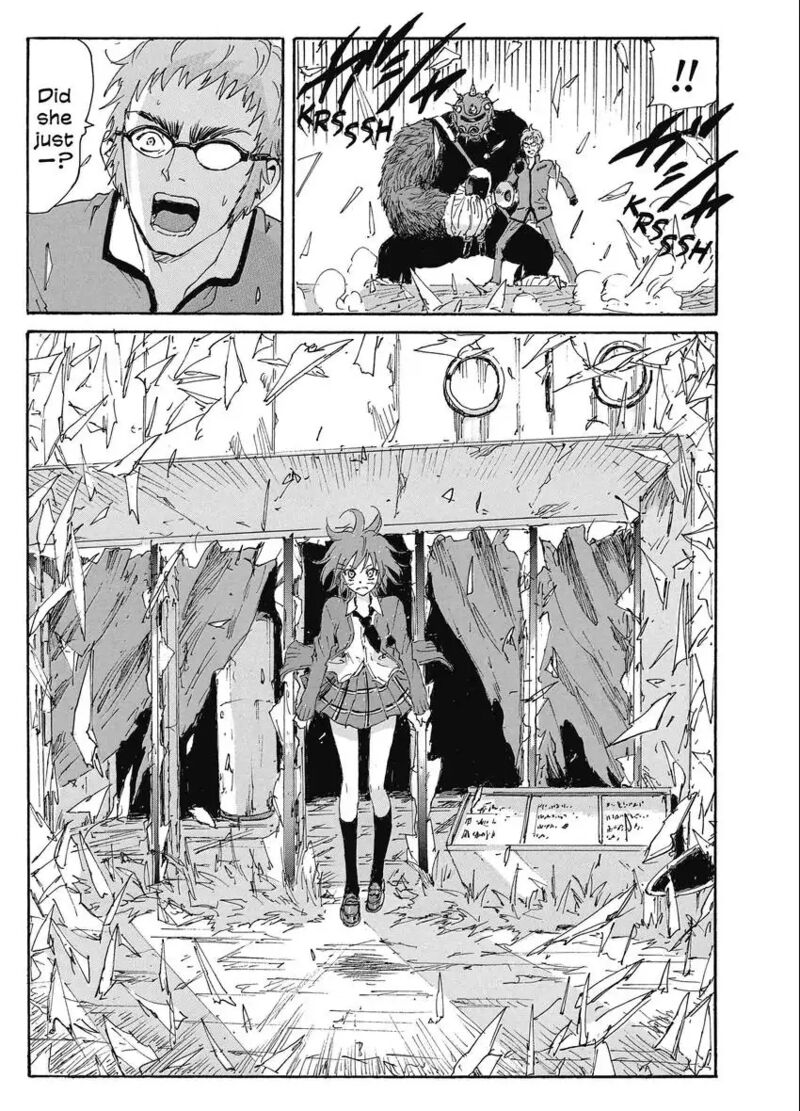 Coppelion Chapter 192 Page 29