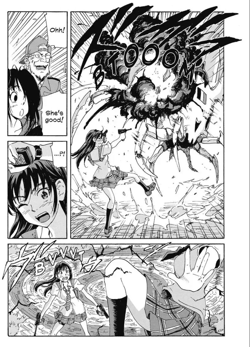 Coppelion Chapter 192 Page 9