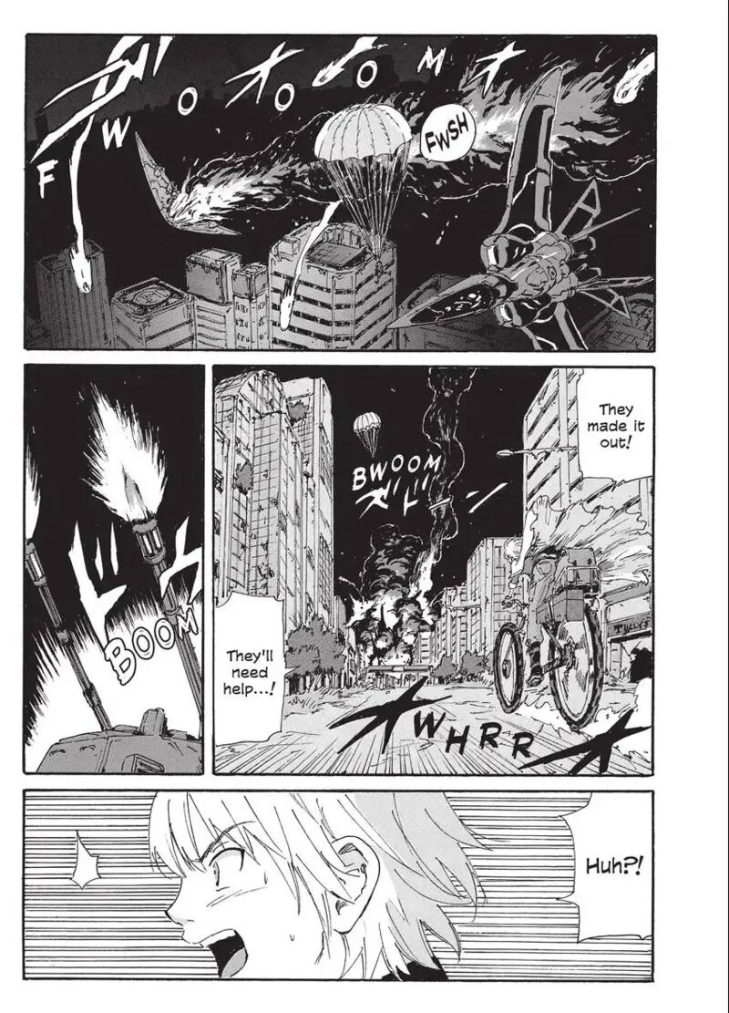 Coppelion Chapter 193 Page 27
