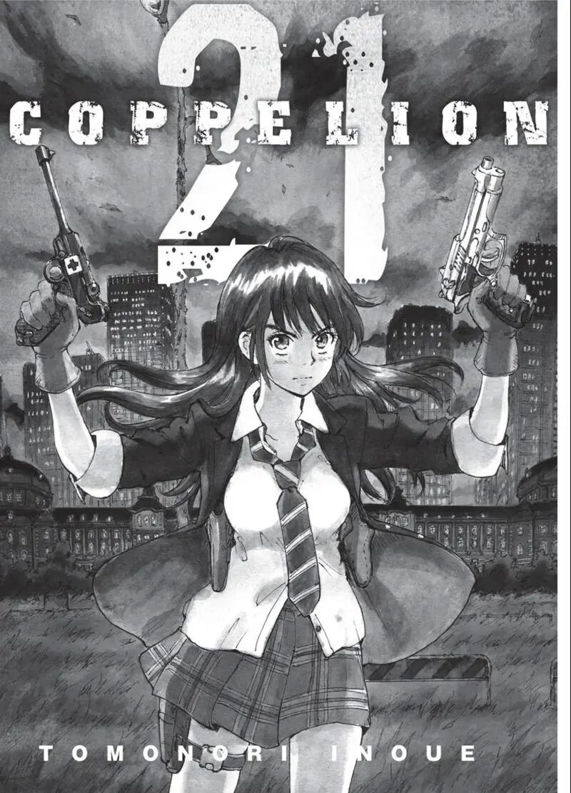 Coppelion Chapter 193 Page 3