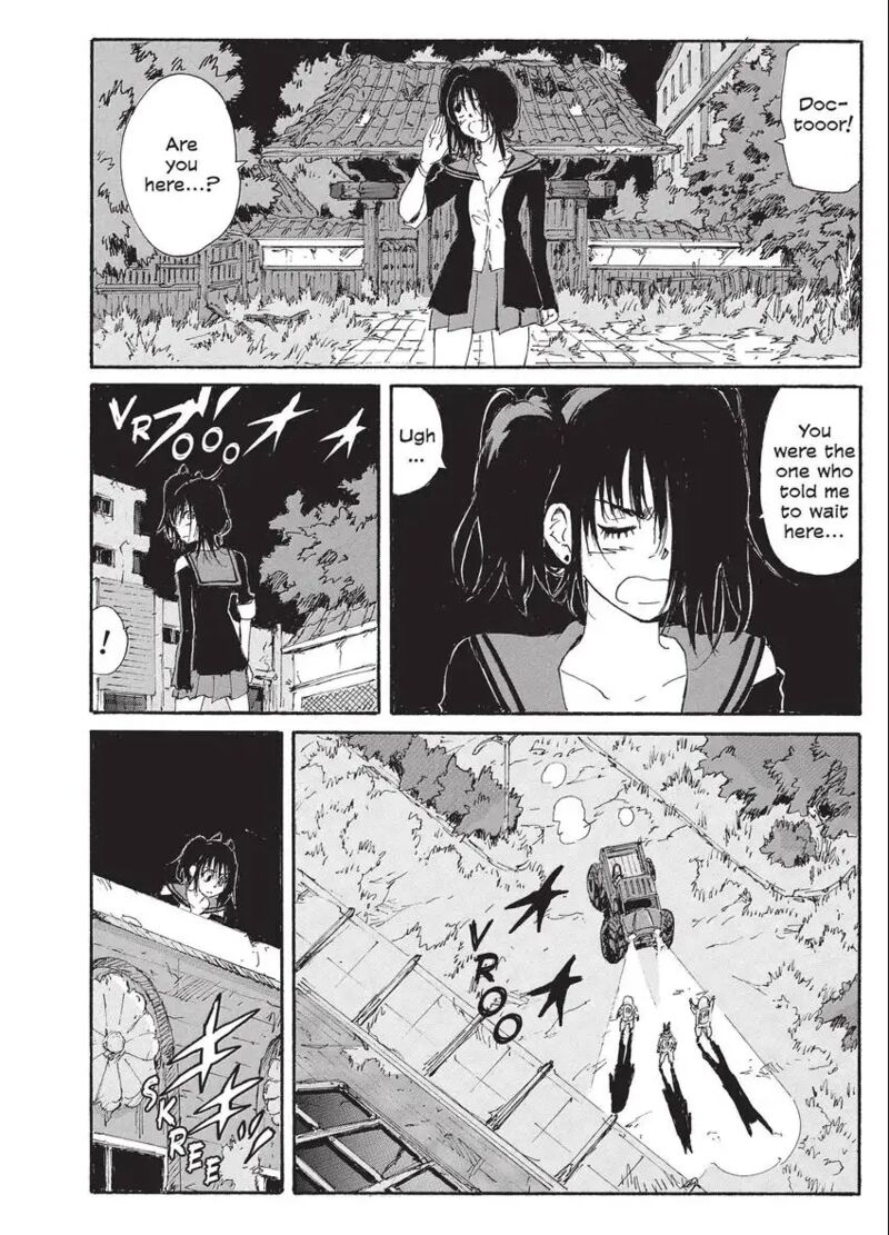 Coppelion Chapter 194 Page 26