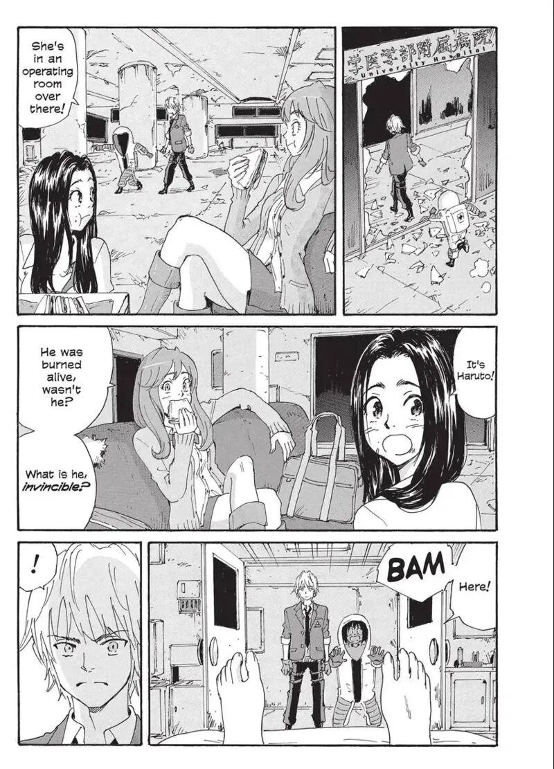 Coppelion Chapter 194 Page 3