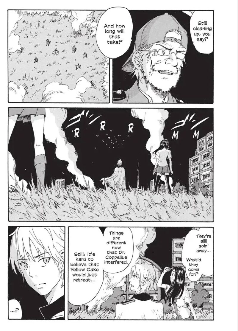 Coppelion Chapter 196 Page 31