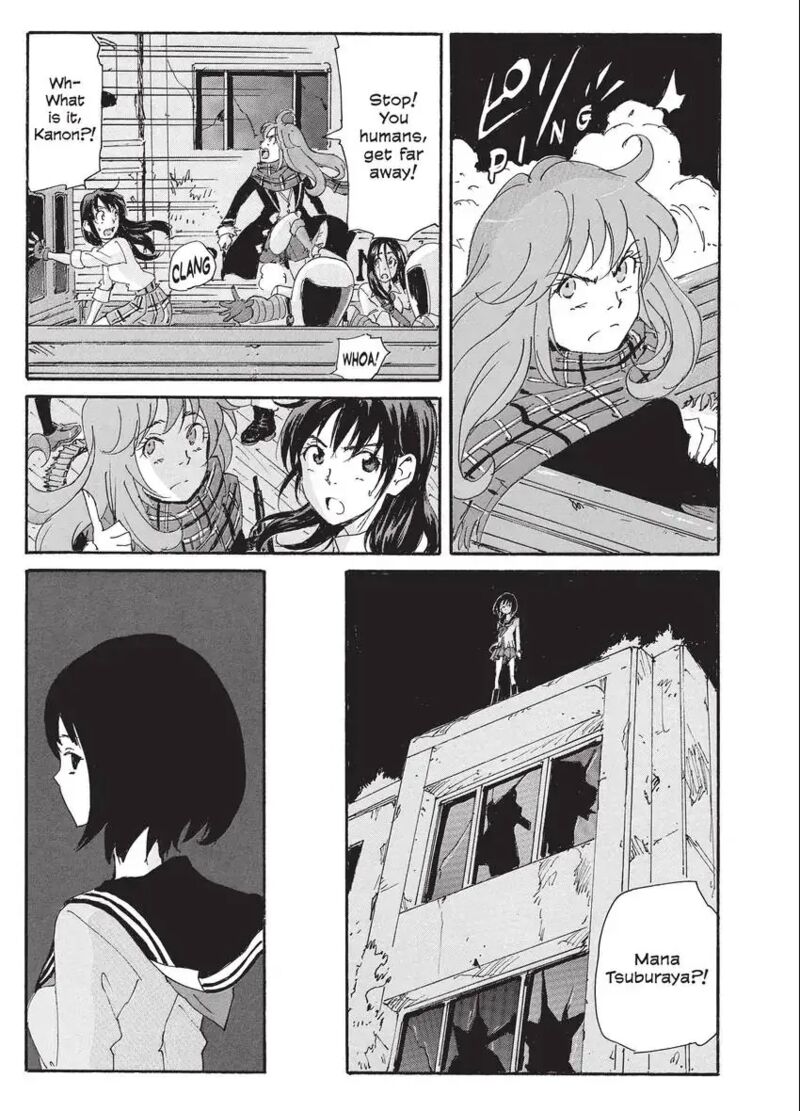 Coppelion Chapter 198 Page 11
