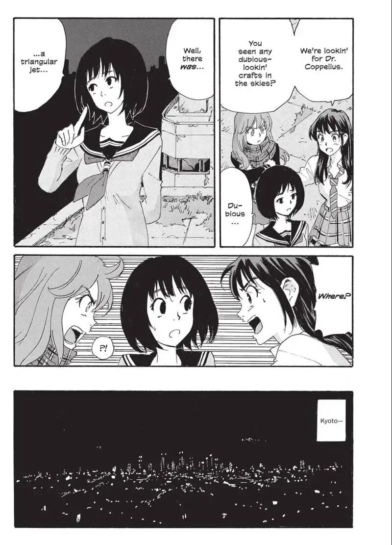 Coppelion Chapter 198 Page 13