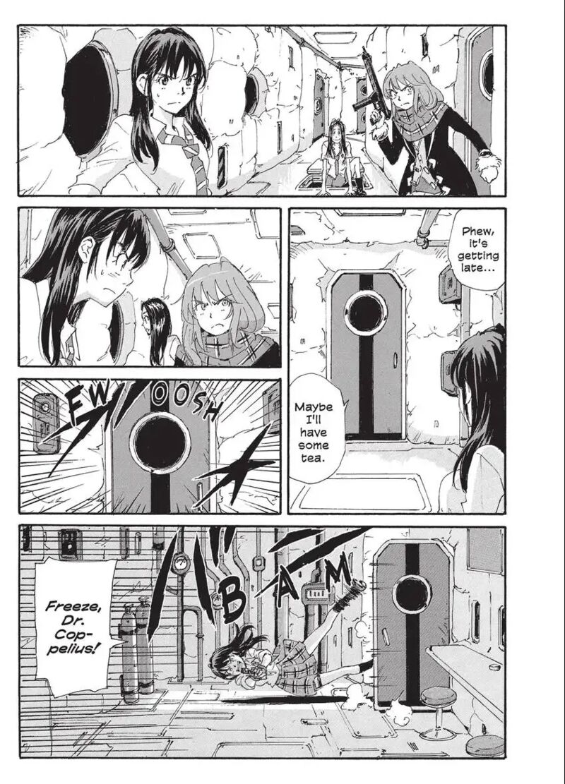 Coppelion Chapter 198 Page 26