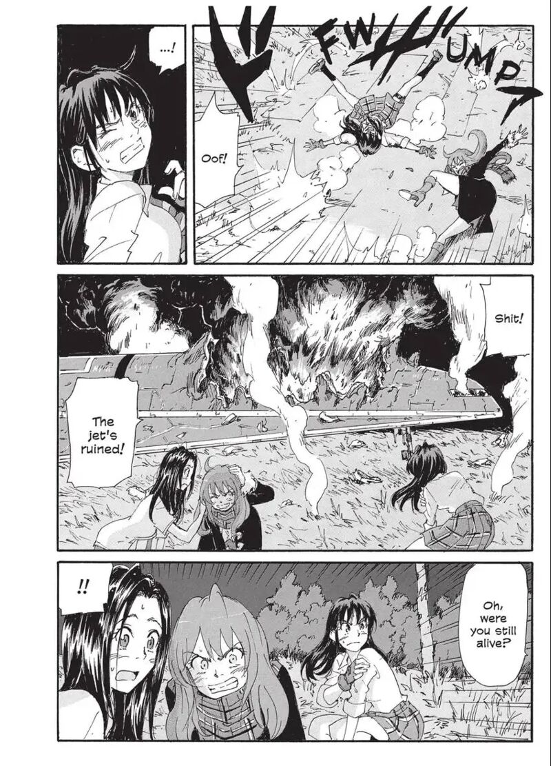 Coppelion Chapter 198 Page 29