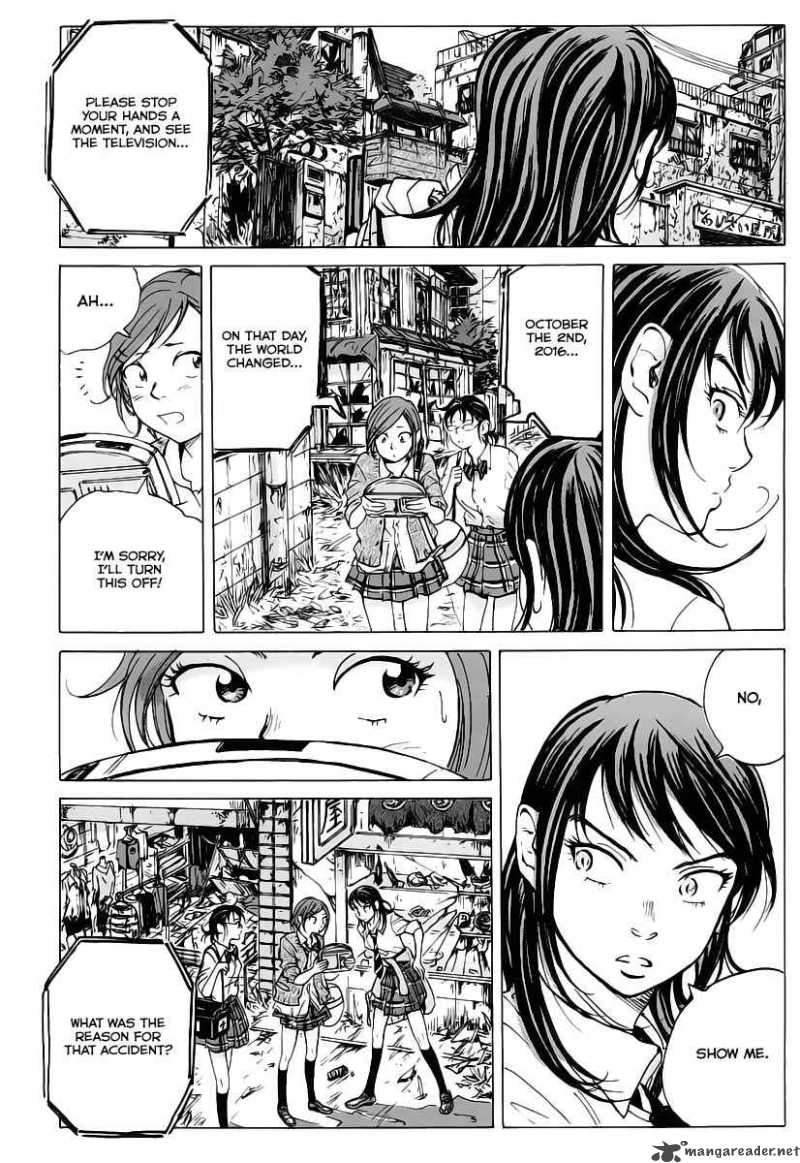 Coppelion Chapter 2 Page 28