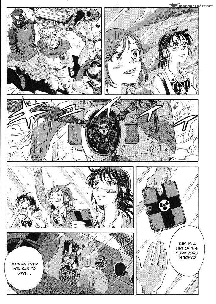Coppelion Chapter 21 Page 17