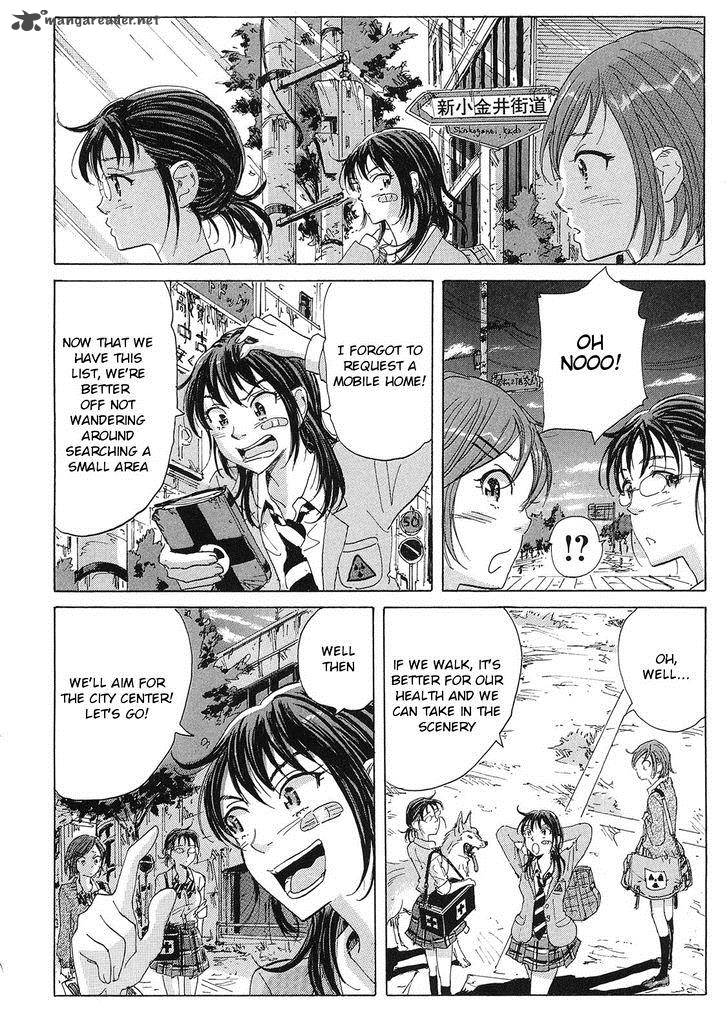 Coppelion Chapter 21 Page 20