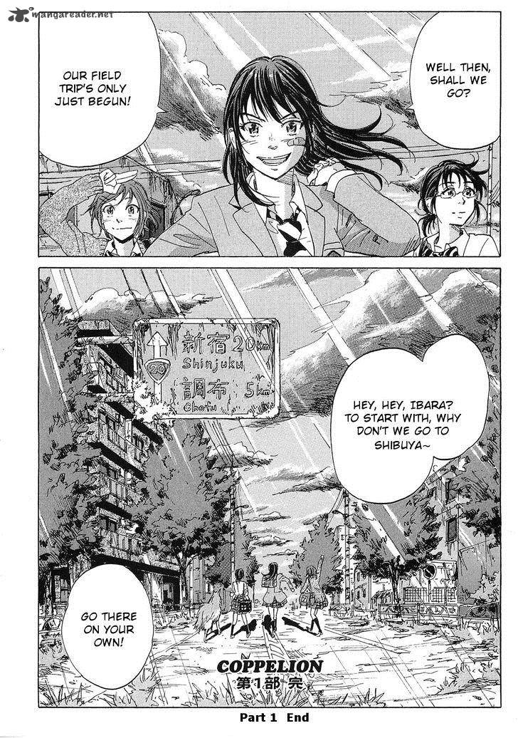 Coppelion Chapter 21 Page 26