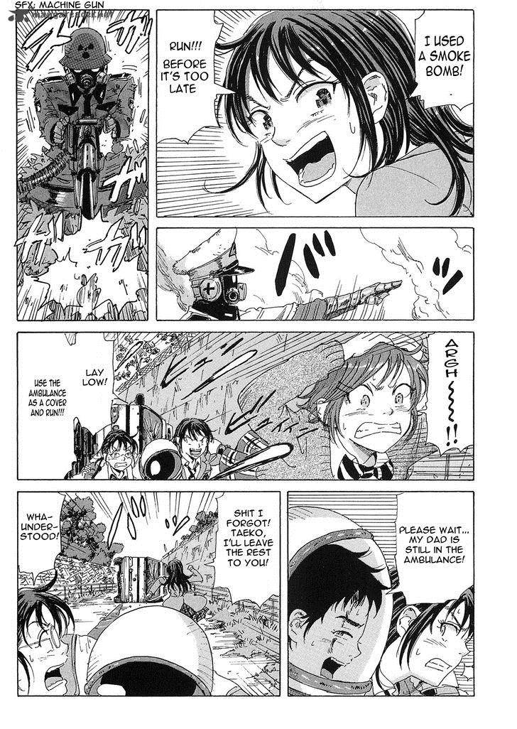 Coppelion Chapter 23 Page 3