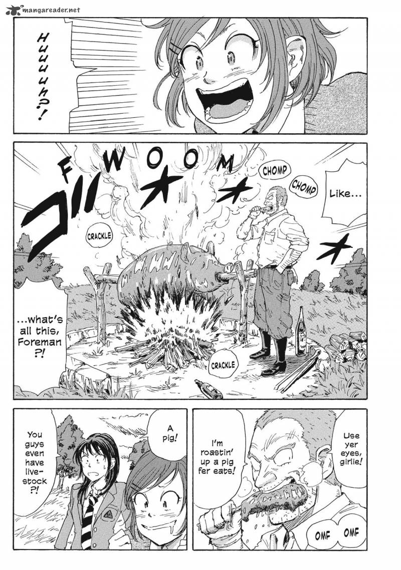 Coppelion Chapter 27 Page 3