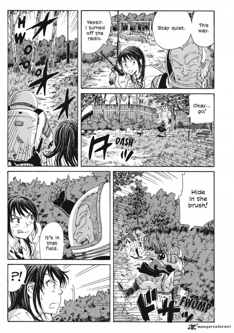 Coppelion Chapter 28 Page 13
